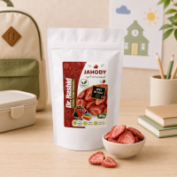DrR Jahody lyofilizované 80 g